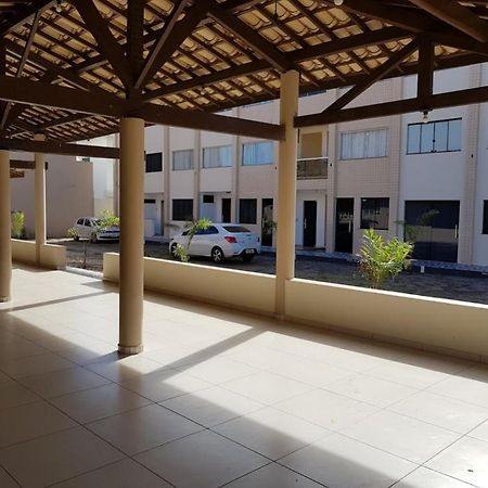 Apto Na Praia De Guaibim Exterior foto